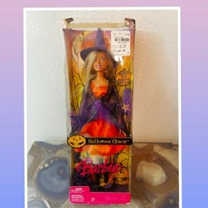 🎃Halloween Charm Barbie 🎃
